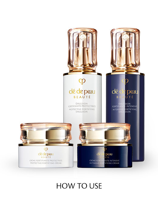 BOOST, PROTECTIVE FORTIFYING EMULSION | CREAM, INTENSIVE FORTIFYING EMULSION | CREAM