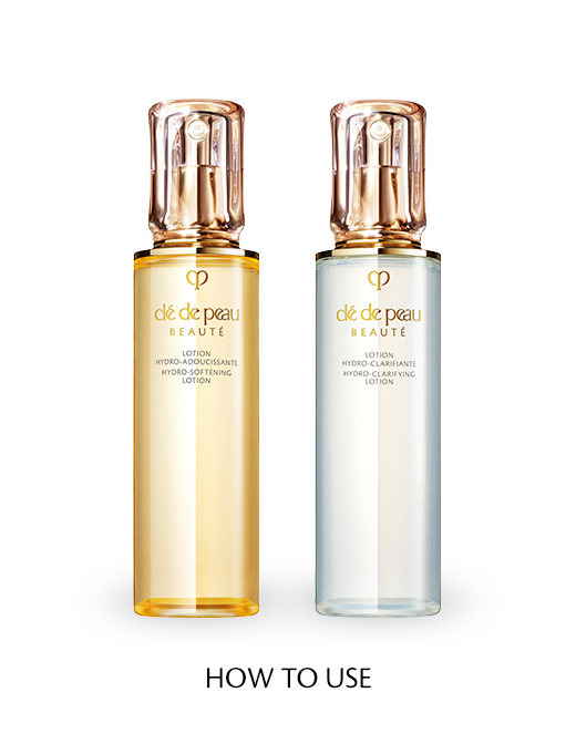 NURTURE, HYDRO-SOFTENING | CLARIFYING LOTION